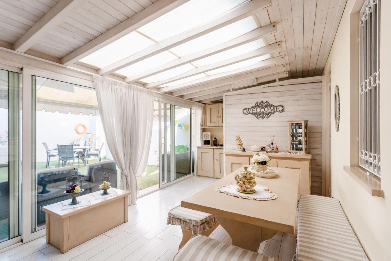 Elegante Villetta Viareggio Exteriér fotografie