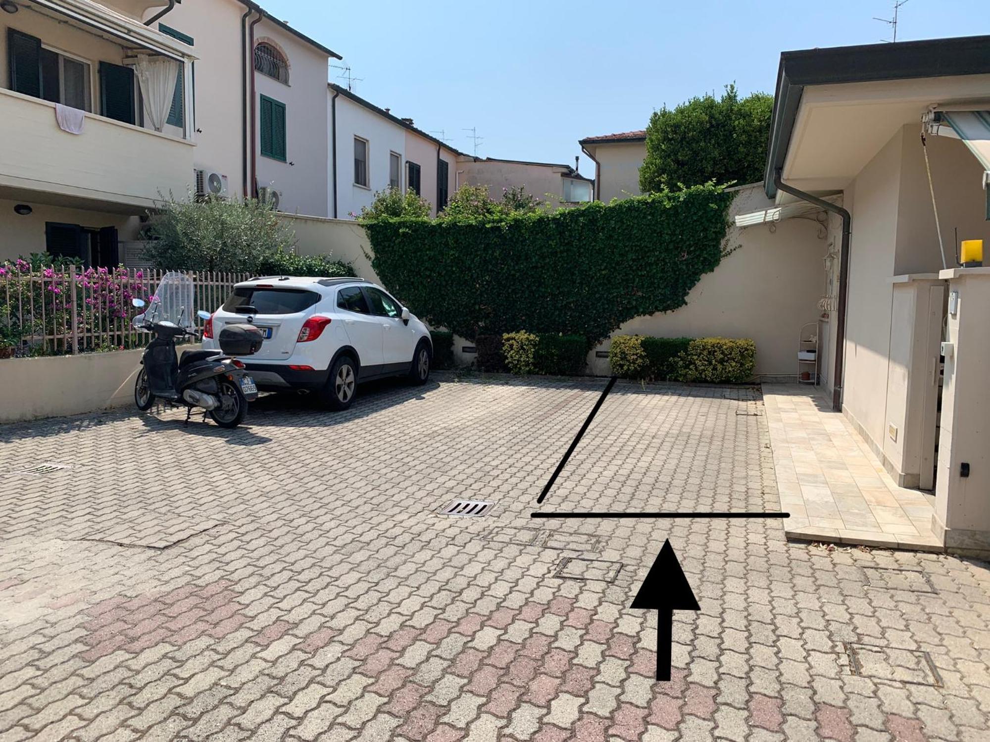 Elegante Villetta Viareggio Exteriér fotografie